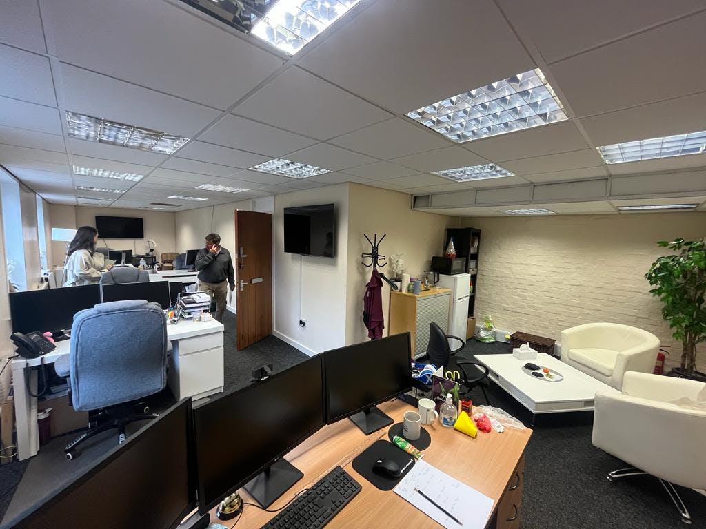 Millworks Busby, 28 Field Road, Glasgow, Offices, To Let G M Brown